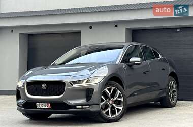 Позашляховик / Кросовер Jaguar I-Pace 2019 в 