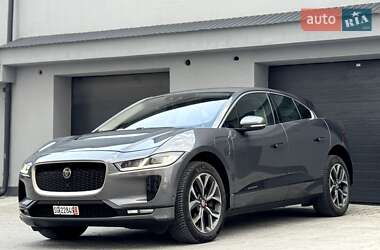 Позашляховик / Кросовер Jaguar I-Pace 2019 в 