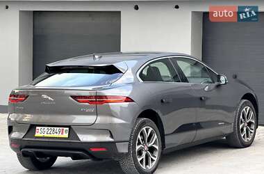 Позашляховик / Кросовер Jaguar I-Pace 2019 в 