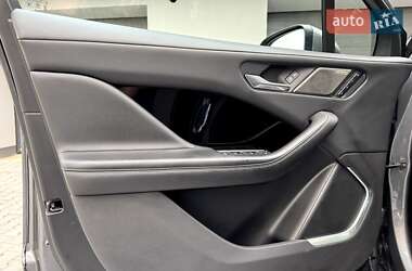 Позашляховик / Кросовер Jaguar I-Pace 2019 в 