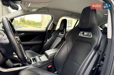 Позашляховик / Кросовер Jaguar I-Pace 2019 в 