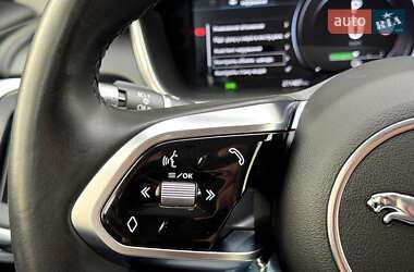 Позашляховик / Кросовер Jaguar I-Pace 2019 в 