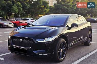 Внедорожник / Кроссовер Jaguar I-Pace 2018 в Киеве