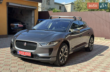 Внедорожник / Кроссовер Jaguar I-Pace 2020 в 
