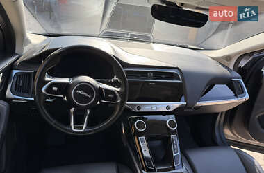 Внедорожник / Кроссовер Jaguar I-Pace 2020 в 