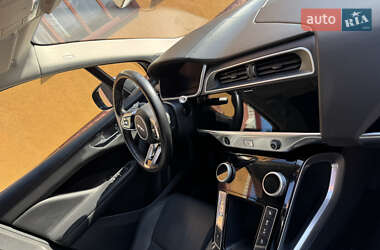 Внедорожник / Кроссовер Jaguar I-Pace 2020 в 