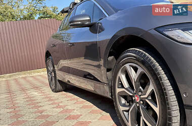 Внедорожник / Кроссовер Jaguar I-Pace 2020 в 