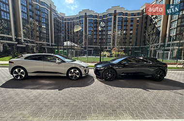 Внедорожник / Кроссовер Jaguar I-Pace 2022 в 