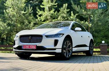 Позашляховик / Кросовер Jaguar I-Pace 2020 в 