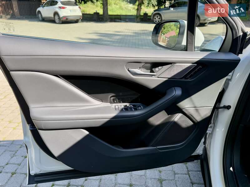 Внедорожник / Кроссовер Jaguar I-Pace 2020 в Самборе