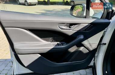 Позашляховик / Кросовер Jaguar I-Pace 2020 в 