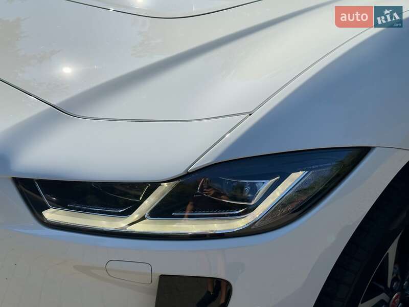 Внедорожник / Кроссовер Jaguar I-Pace 2020 в Самборе