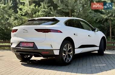Позашляховик / Кросовер Jaguar I-Pace 2020 в 