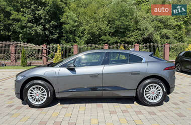 Внедорожник / Кроссовер Jaguar I-Pace 2019 в 