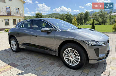 Внедорожник / Кроссовер Jaguar I-Pace 2019 в 