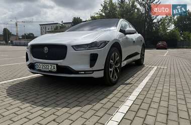 Внедорожник / Кроссовер Jaguar I-Pace 2018 в 