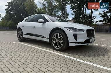 Внедорожник / Кроссовер Jaguar I-Pace 2018 в 