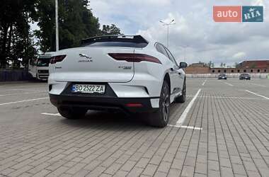Внедорожник / Кроссовер Jaguar I-Pace 2018 в 