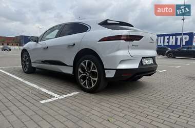 Внедорожник / Кроссовер Jaguar I-Pace 2018 в 