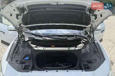 Внедорожник / Кроссовер Jaguar I-Pace 2018 в 