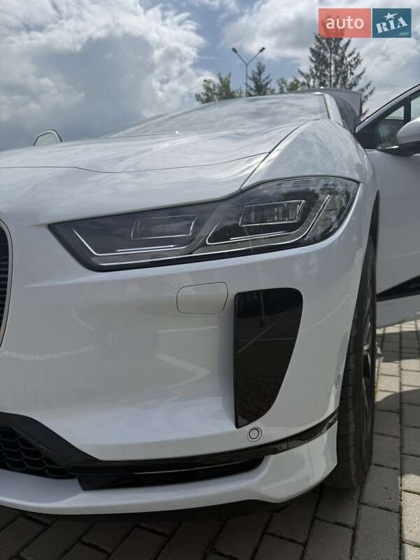 Позашляховик / Кросовер Jaguar I-Pace 2018 в Тернополі