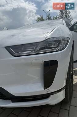 Внедорожник / Кроссовер Jaguar I-Pace 2018 в 