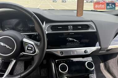 Внедорожник / Кроссовер Jaguar I-Pace 2018 в 