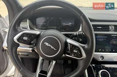 Внедорожник / Кроссовер Jaguar I-Pace 2018 в Тернополе
