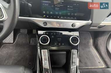 Внедорожник / Кроссовер Jaguar I-Pace 2018 в 