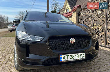 Внедорожник / Кроссовер Jaguar I-Pace 2018 в 