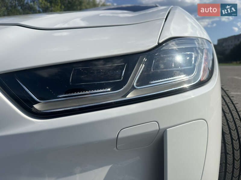 Позашляховик / Кросовер Jaguar I-Pace 2019 в Бориславі