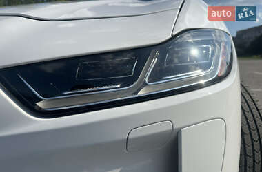 Позашляховик / Кросовер Jaguar I-Pace 2019 в 