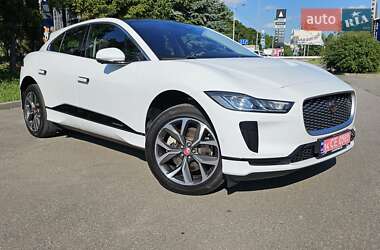 Позашляховик / Кросовер Jaguar I-Pace 2021 в Тернополі