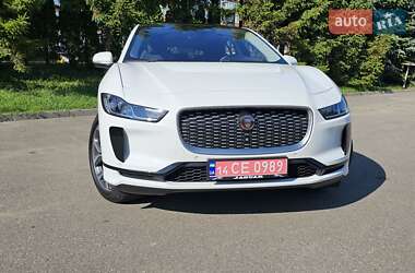 Внедорожник / Кроссовер Jaguar I-Pace 2021 в 