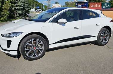 Внедорожник / Кроссовер Jaguar I-Pace 2021 в 