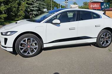 Внедорожник / Кроссовер Jaguar I-Pace 2021 в 