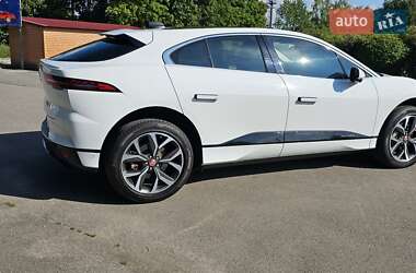 Внедорожник / Кроссовер Jaguar I-Pace 2021 в 
