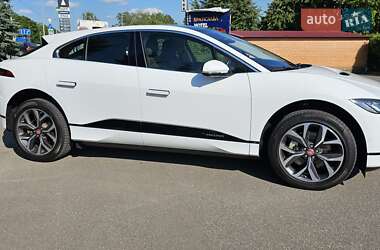 Внедорожник / Кроссовер Jaguar I-Pace 2021 в 