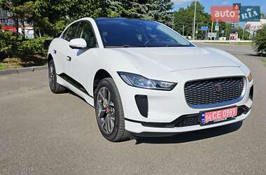 Внедорожник / Кроссовер Jaguar I-Pace 2021 в 