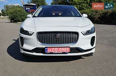 Внедорожник / Кроссовер Jaguar I-Pace 2021 в 