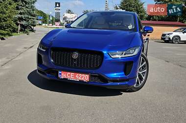 Внедорожник / Кроссовер Jaguar I-Pace 2020 в 