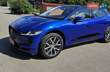 Внедорожник / Кроссовер Jaguar I-Pace 2020 в 