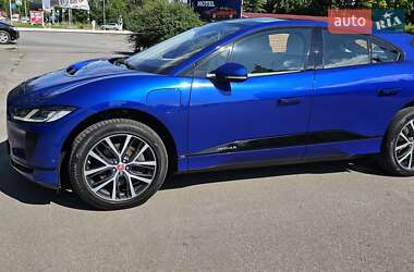 Внедорожник / Кроссовер Jaguar I-Pace 2020 в 