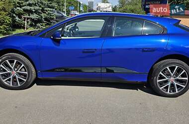 Внедорожник / Кроссовер Jaguar I-Pace 2020 в 