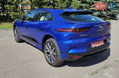 Внедорожник / Кроссовер Jaguar I-Pace 2020 в 