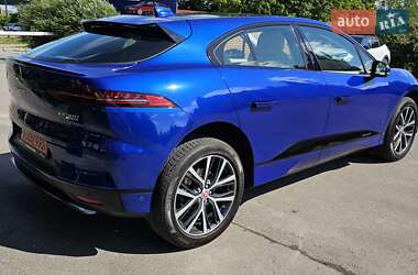 Внедорожник / Кроссовер Jaguar I-Pace 2020 в 