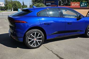 Внедорожник / Кроссовер Jaguar I-Pace 2020 в 