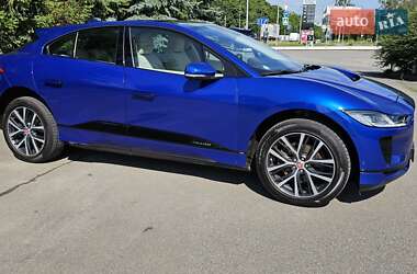 Внедорожник / Кроссовер Jaguar I-Pace 2020 в 