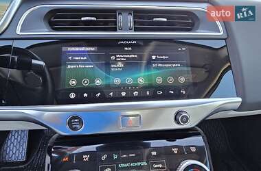 Внедорожник / Кроссовер Jaguar I-Pace 2020 в 