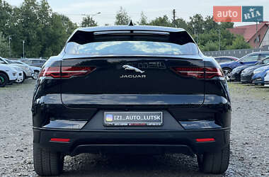 Внедорожник / Кроссовер Jaguar I-Pace 2019 в 